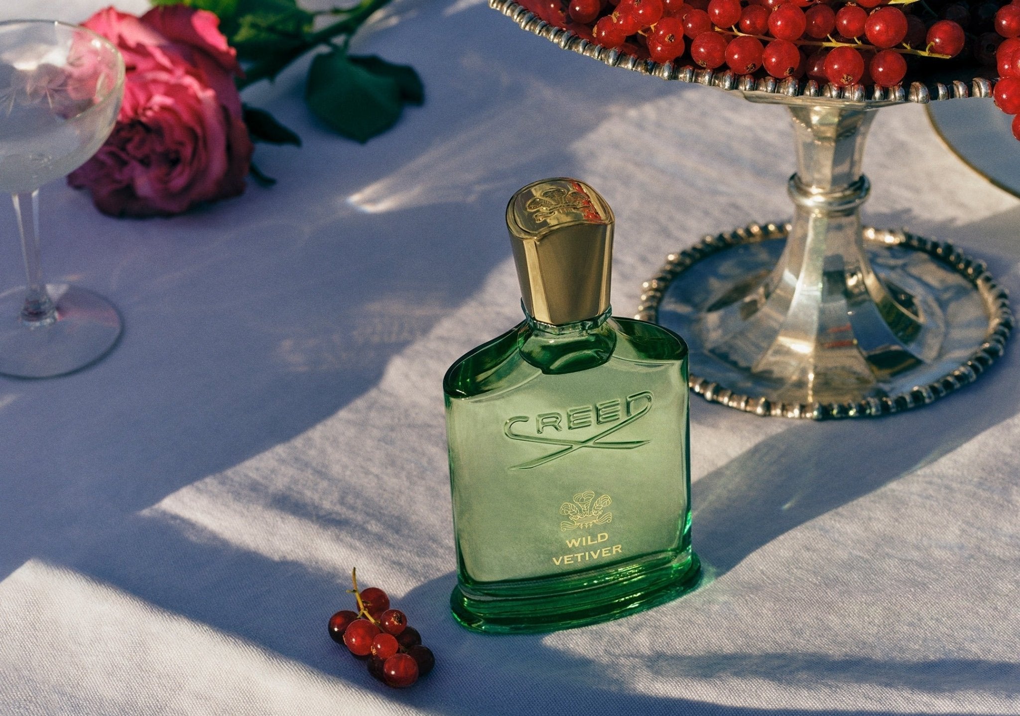 Introducing Wild Vetiver | Blog | Creed Fragrance UK