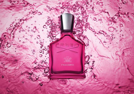 Spotlight On Fragaria | Creed Journal | Creed Fragrance UK