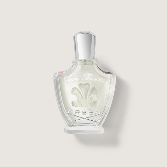 Acqua Fiorentina Creed Acqua Fiorentina 75ml Eau de Parfum - Clear Glass Bottle Front View | Creed Fragrances