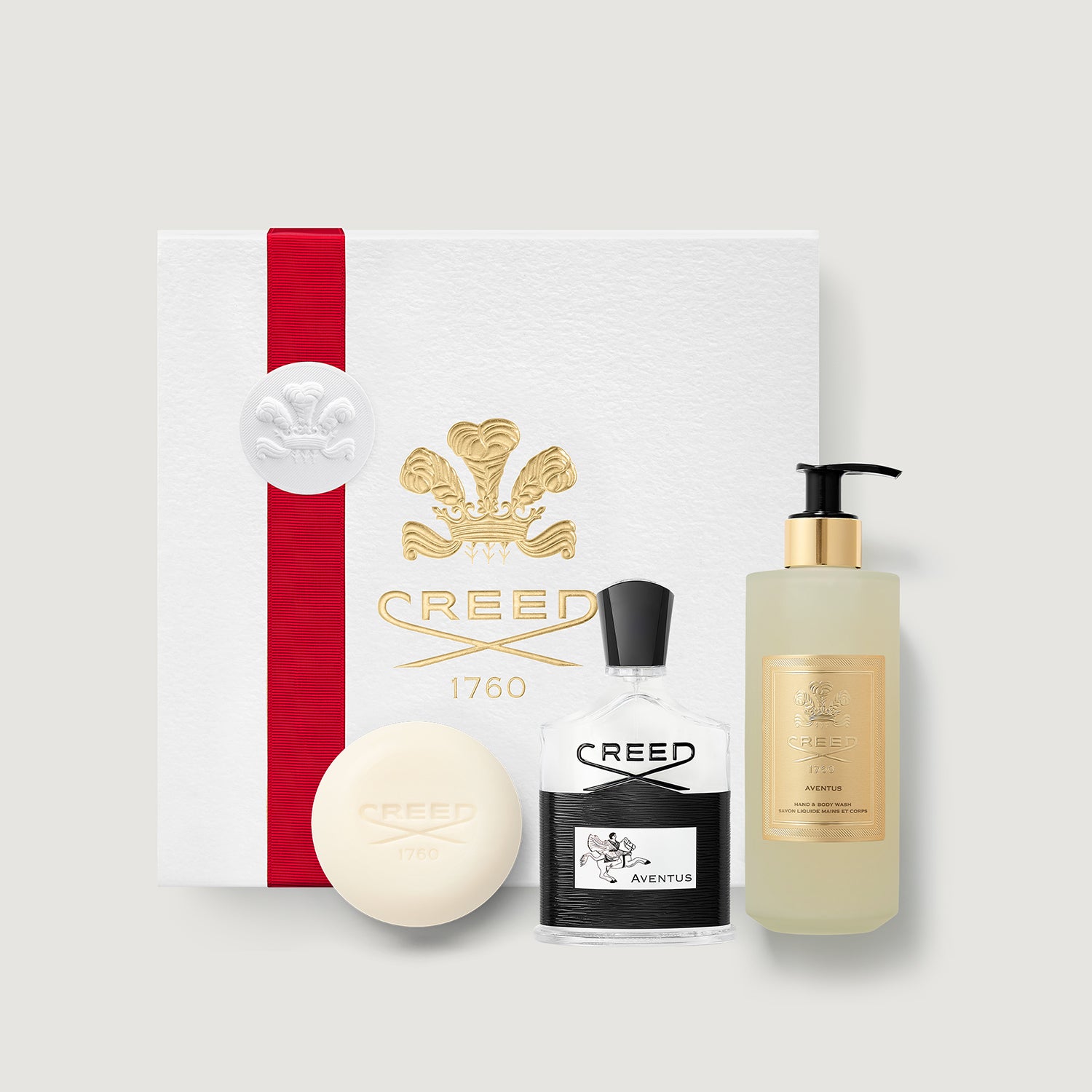 Luxury Aventus Men's Grooming Gift Set | Creed Fragrance UK