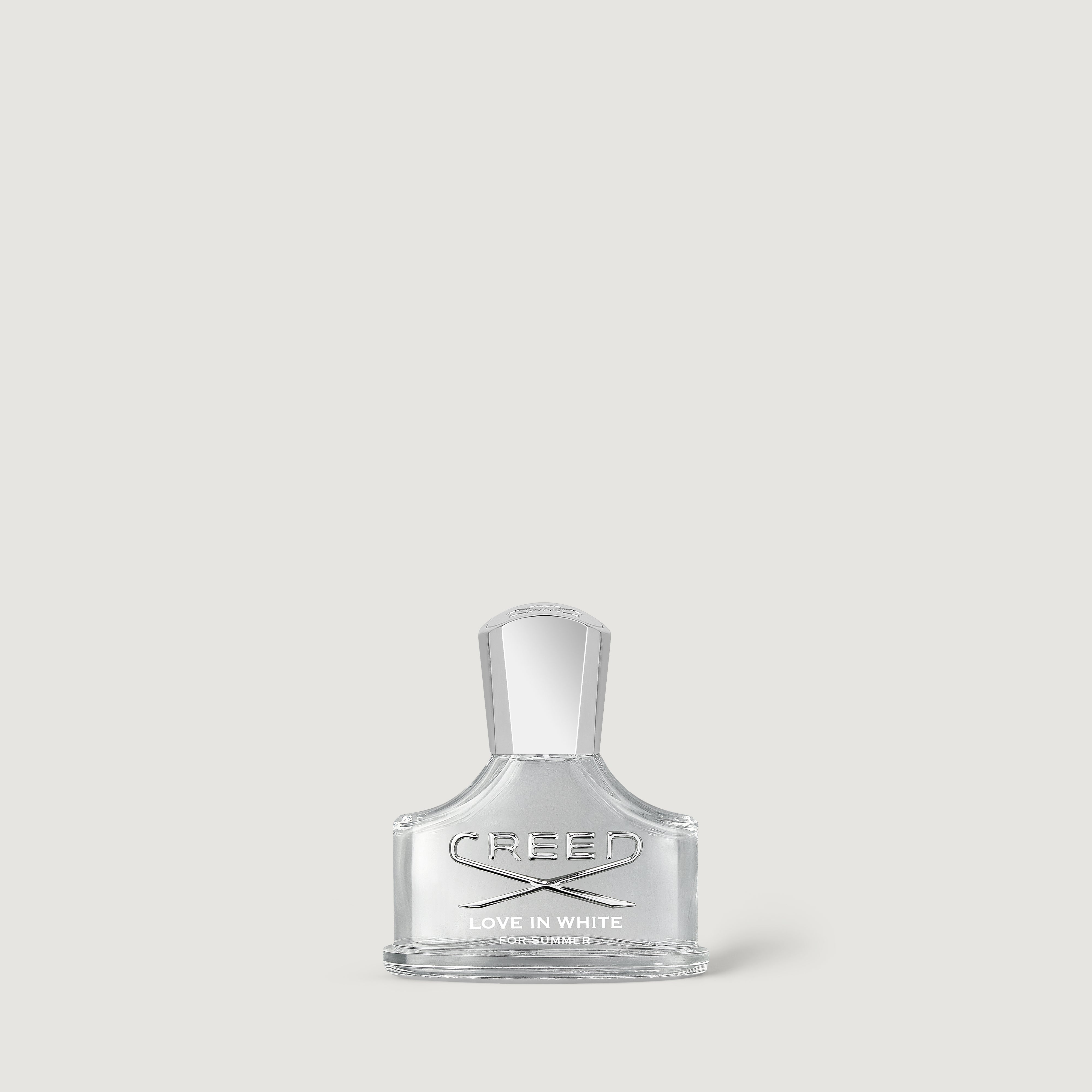 香水(女性用) CREED LOVE IN WHITE For Summer 30ml Love In White For Summer | Women's Floral Fresh Fragrance | Crisp