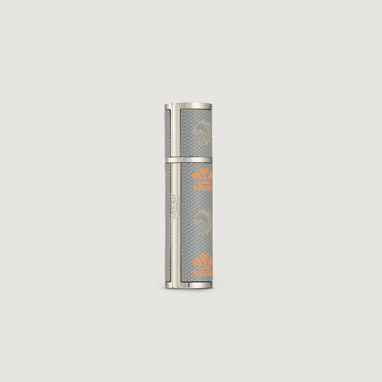Refillable Travel Perfume Atomiser 5ml - Grey