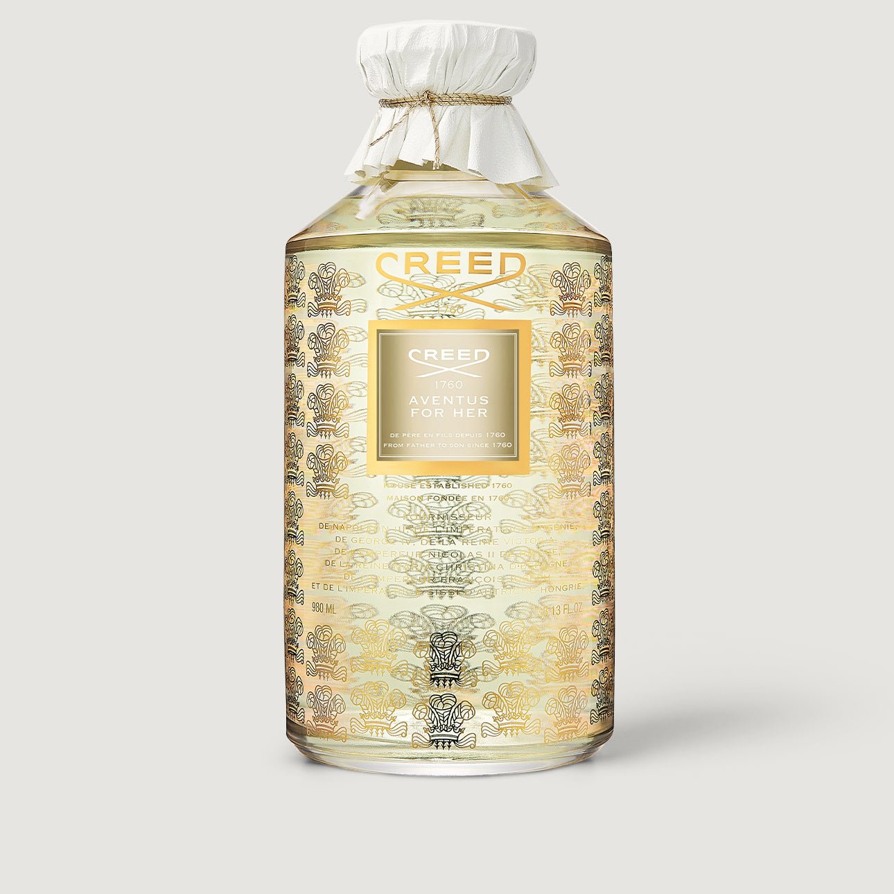 Aventus For Her | Women's Woody Fresh Fragrance | Bergamot