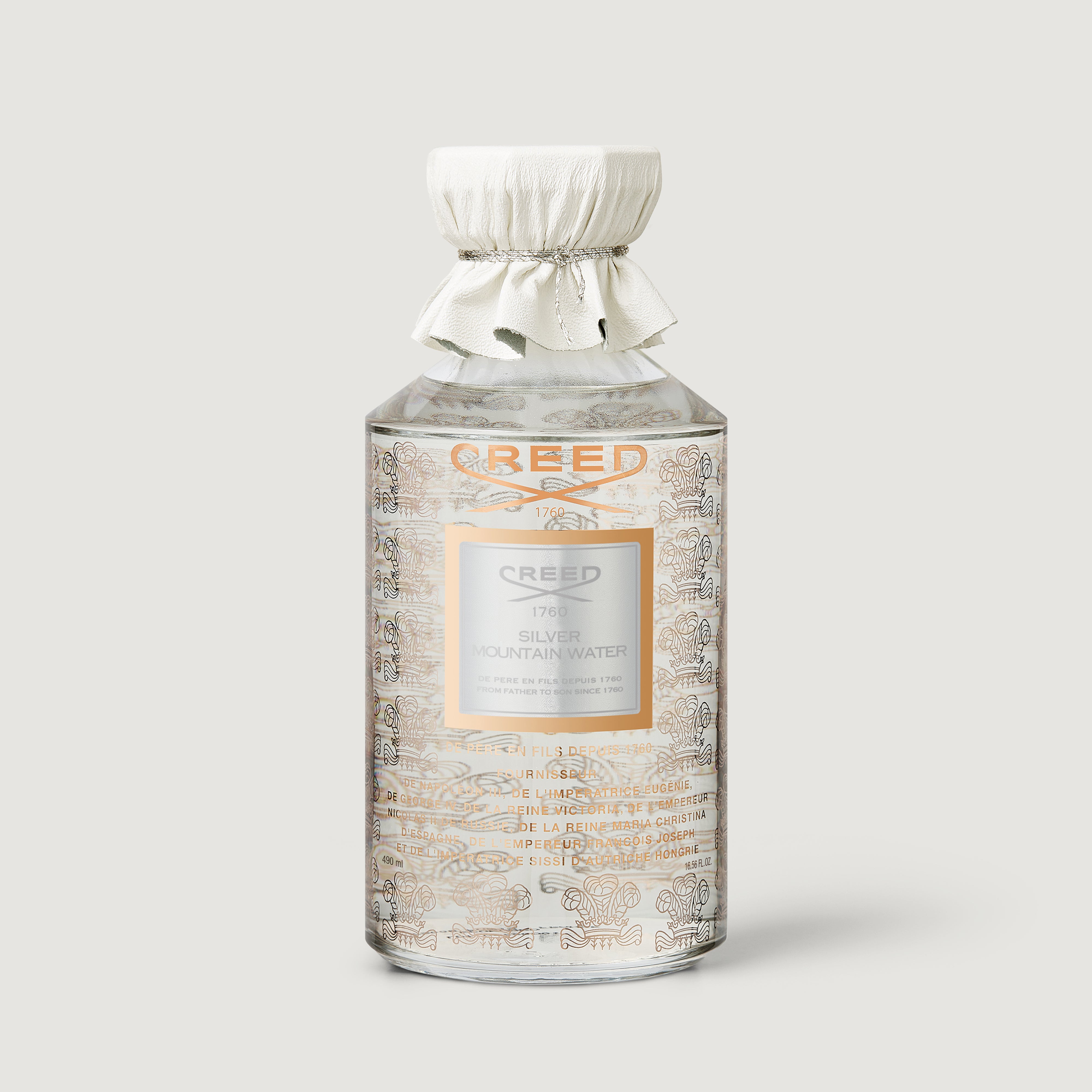 香水(ユニセックス) CREED SILVER MOUNTAIN WATER 100ML Silver Mountain Water | Unisex Fresh Citrus Fragrance | Fruity