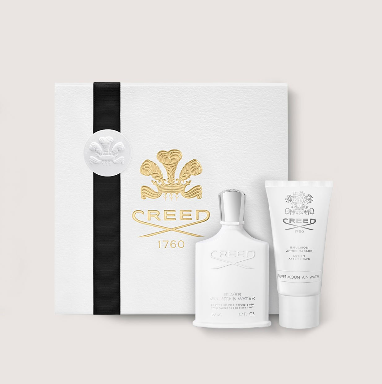 Creed Perfume Gift Creed Gift Set 50ml Luxury Aventus Men's