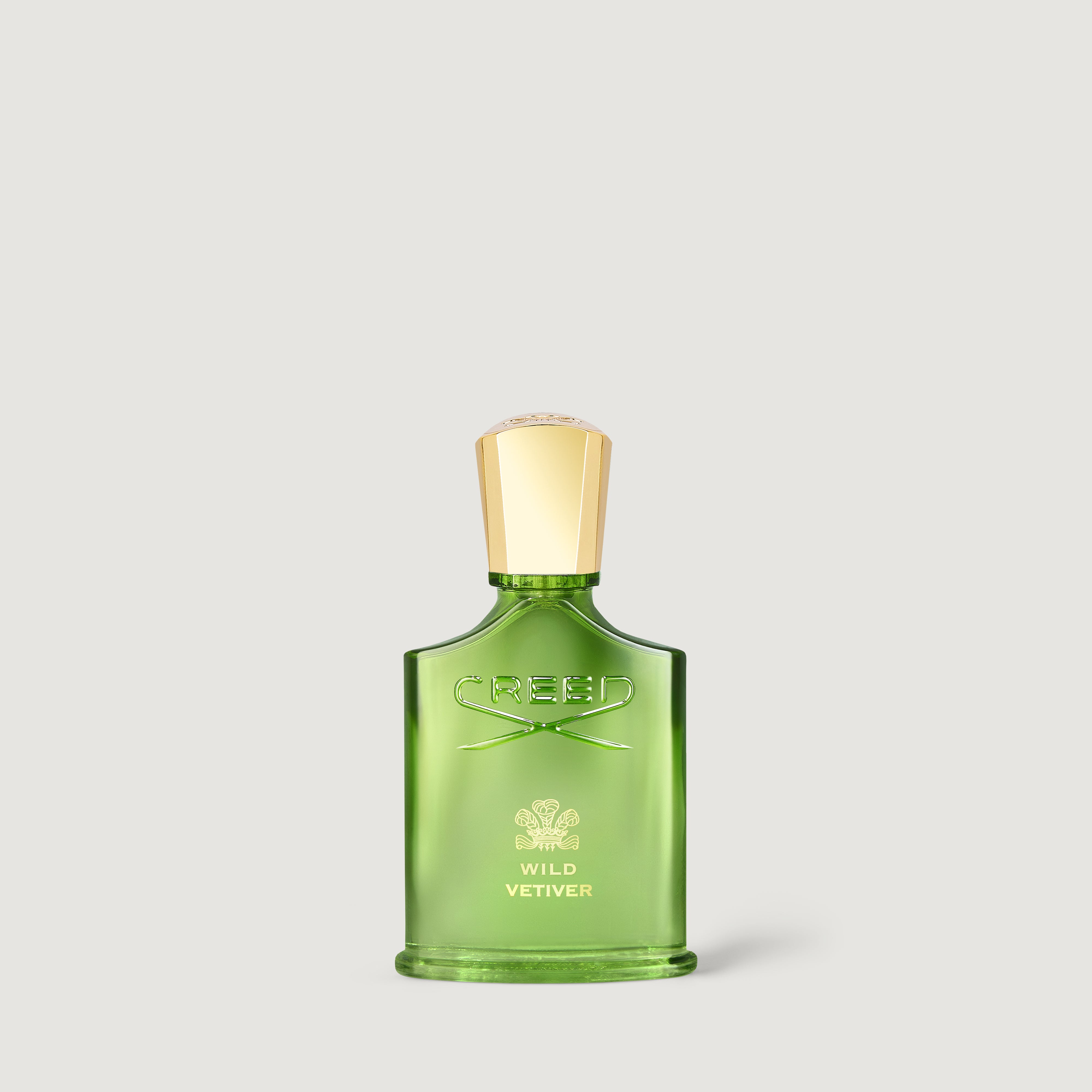 Wild Vetiver | Unisex Woody Floral Fragrance | Vetiver Perfume