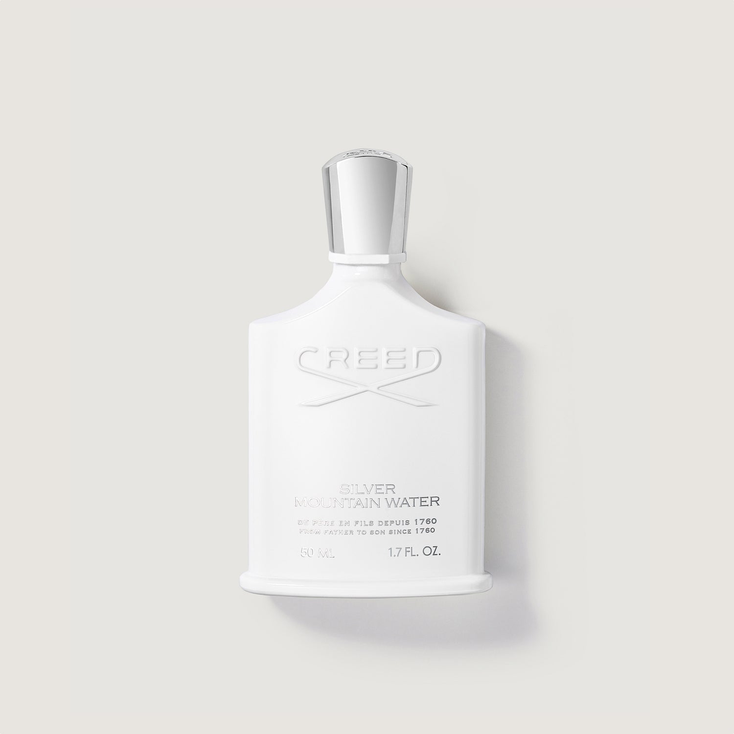 香水(ユニセックス) CREED SILVER MOUNTAIN WATER 50ml Silver Mountain Water | Unisex Fresh Citrus Fragrance | Fruity