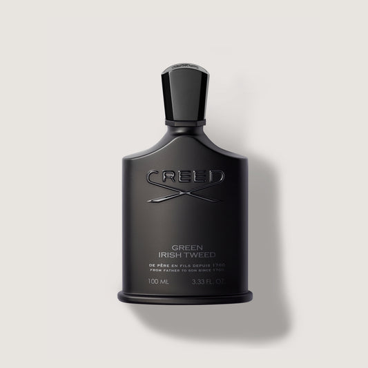Green Irish Tweed Green Irish Tweed 100ml matt black Bottle