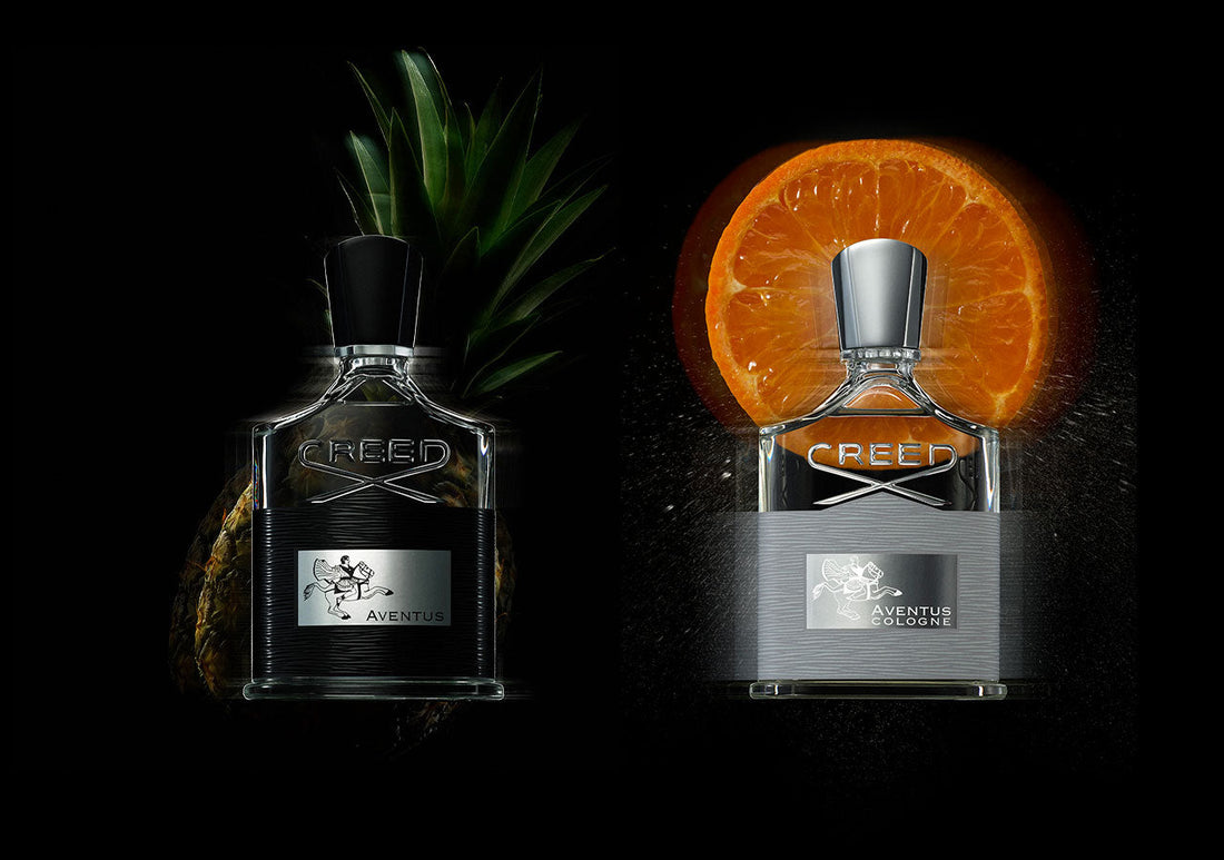 What Is The Difference Between Aventus & Aventus Cologne?