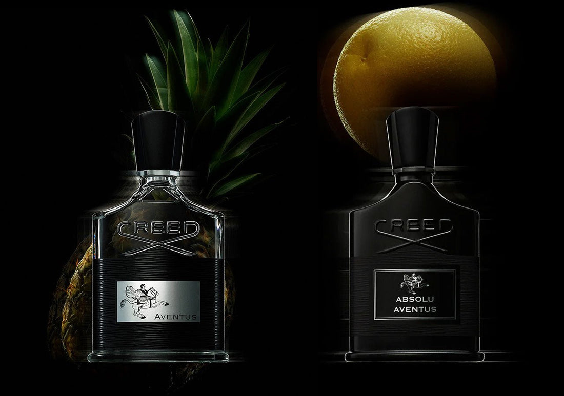 Aventus vs. Absolu Aventus