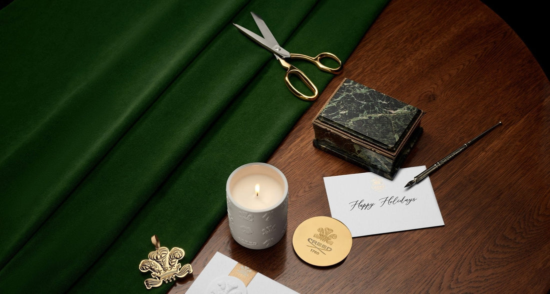 Scent The Home At Christmas