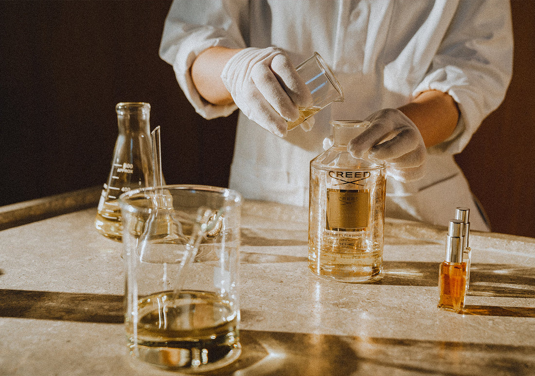 How To Find Your Signature Scent