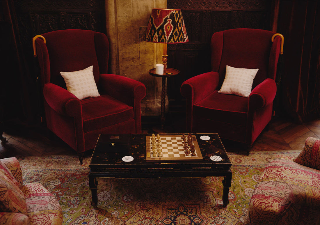 The Winter Fragrance Edit