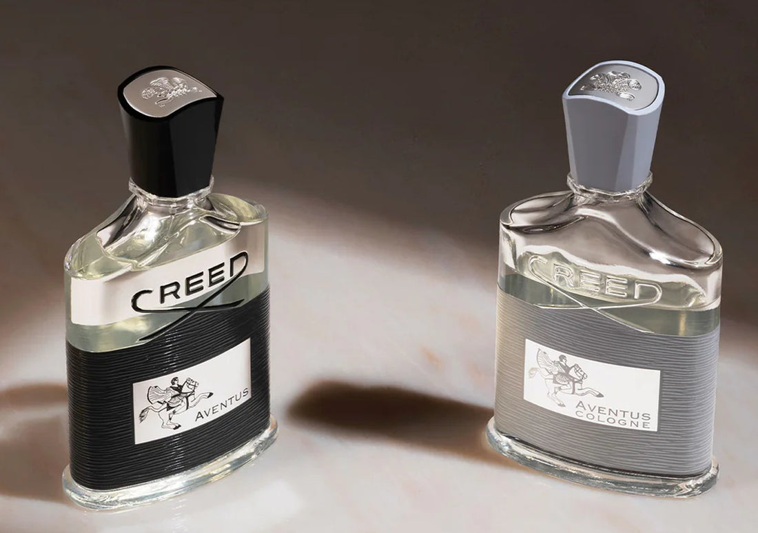 Musk Perfumes From The House Of Creed