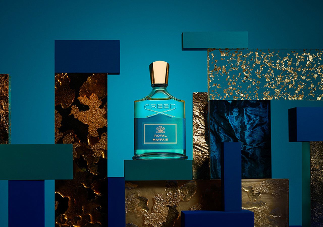 Royal Mayfair | A Treasure Reborn | Blog | Creed Fragrance UK