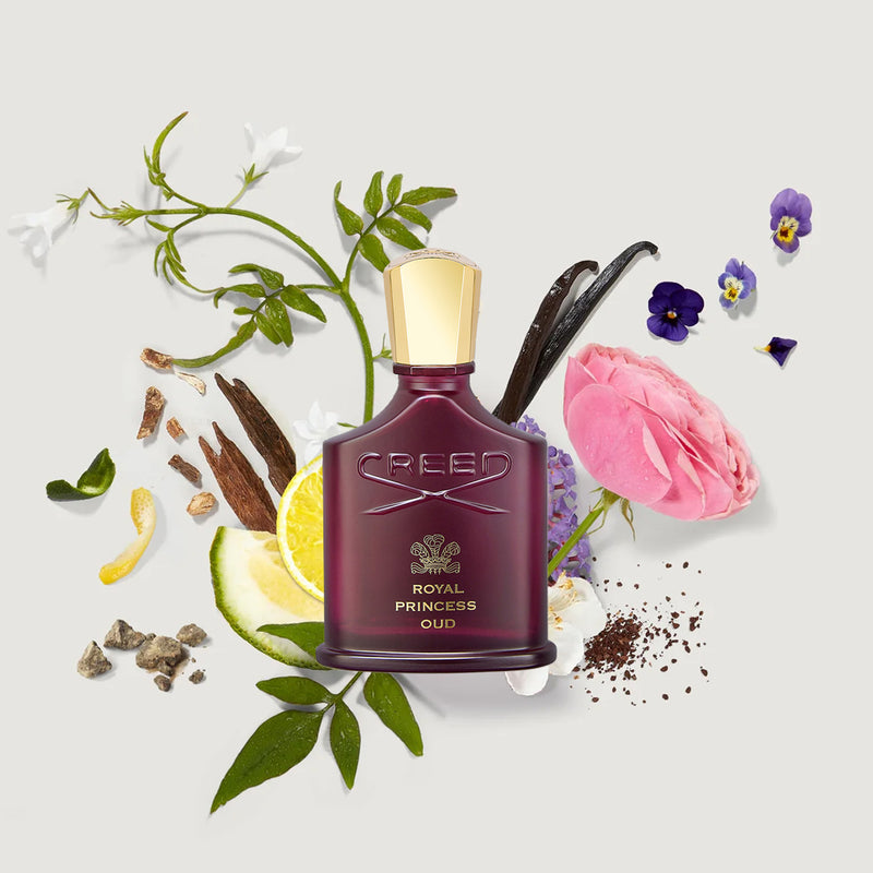 Royal Princess Oud Sample