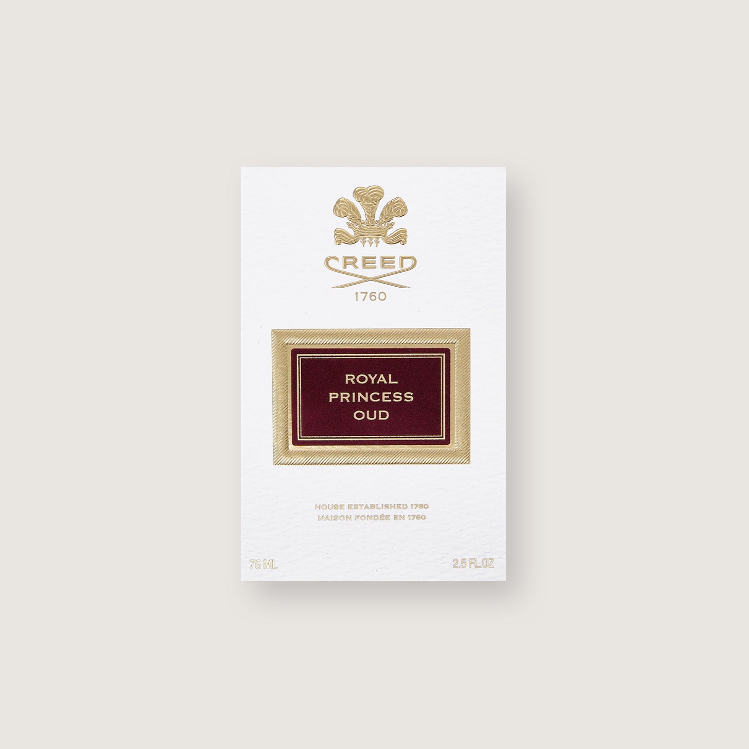Royal Princess Oud | Women's Floral Amber Fragrance | Creed