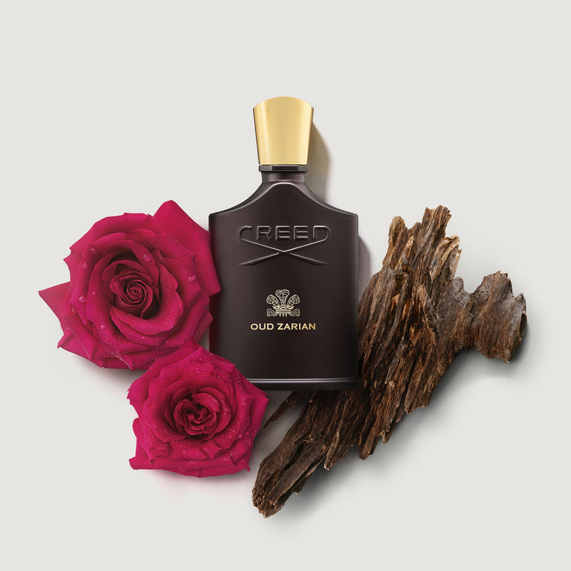 Oud Zarian Sample