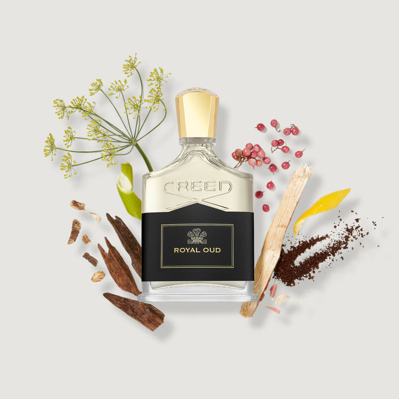 Royal Oud Sample