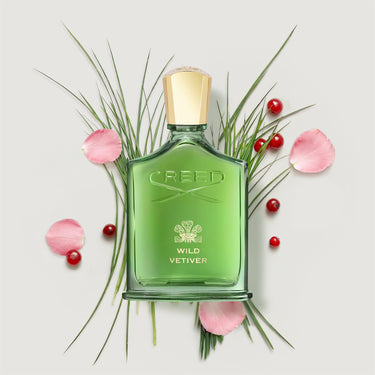 Wild Vetiver