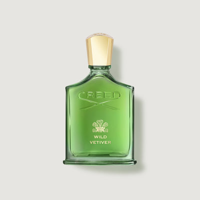 Wild Vetiver Sample