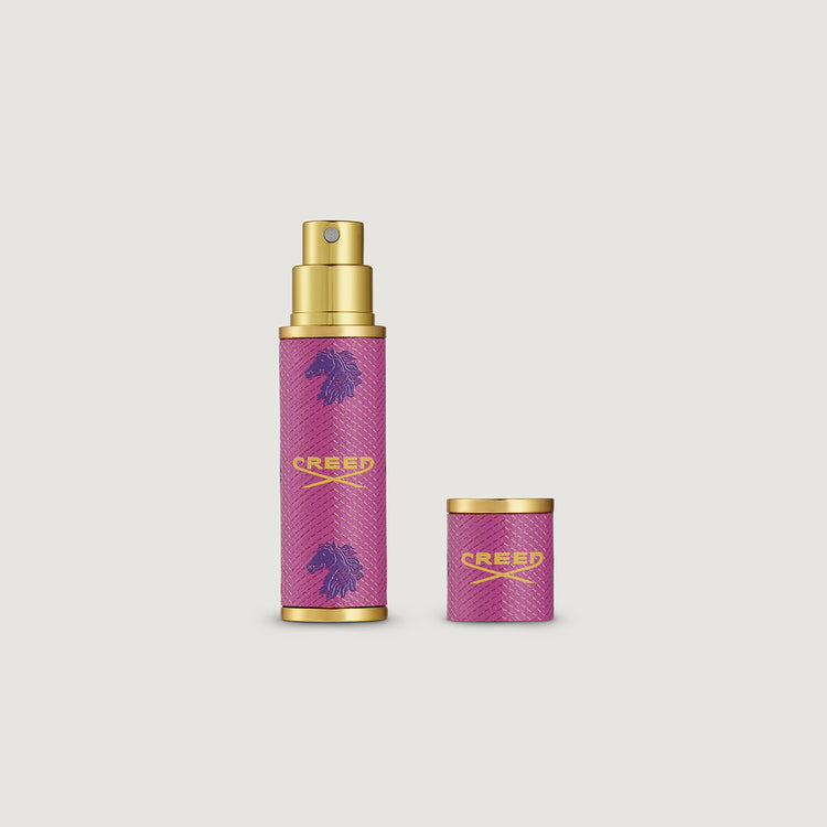 Refillable Travel Perfume Atomiser 5ml - Pink