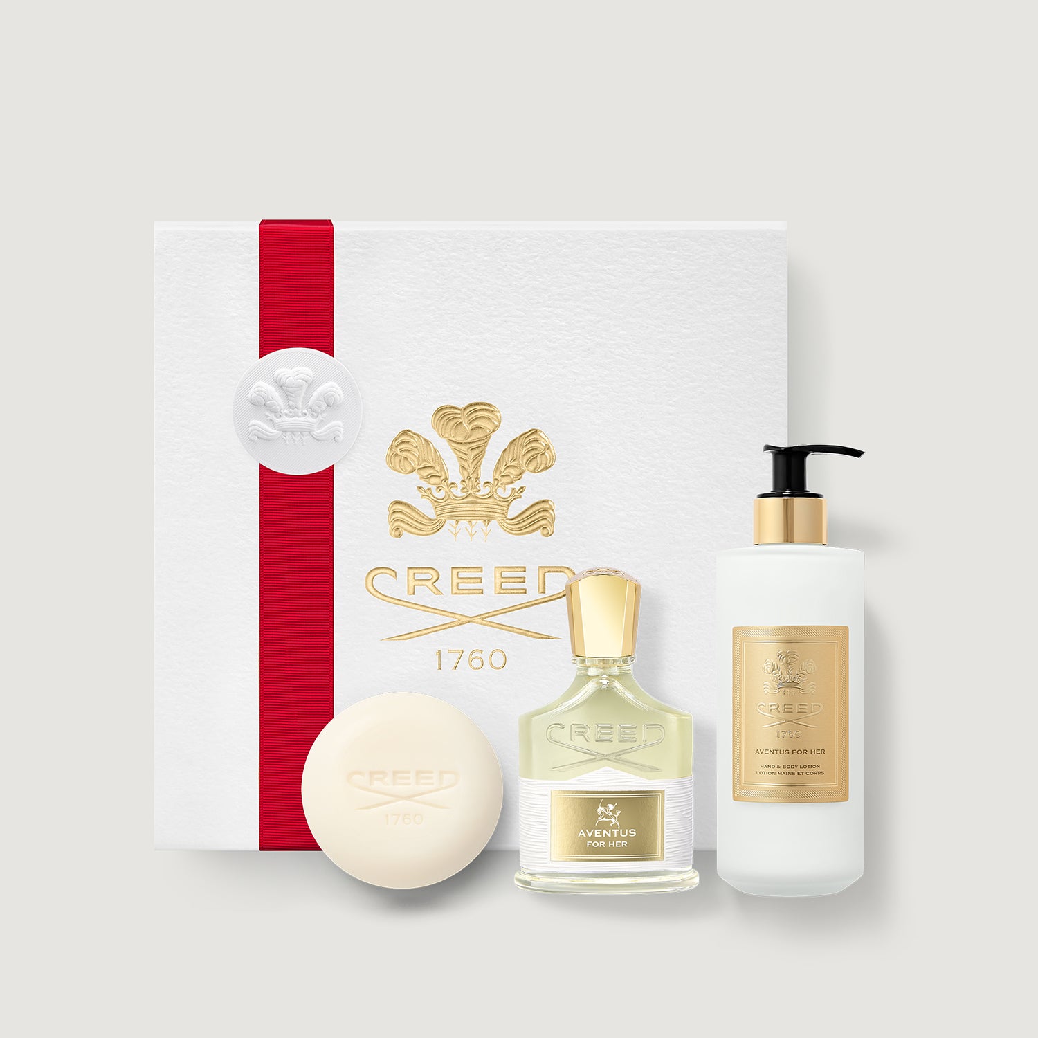 Aventus For Her Bath & Body Gift Set