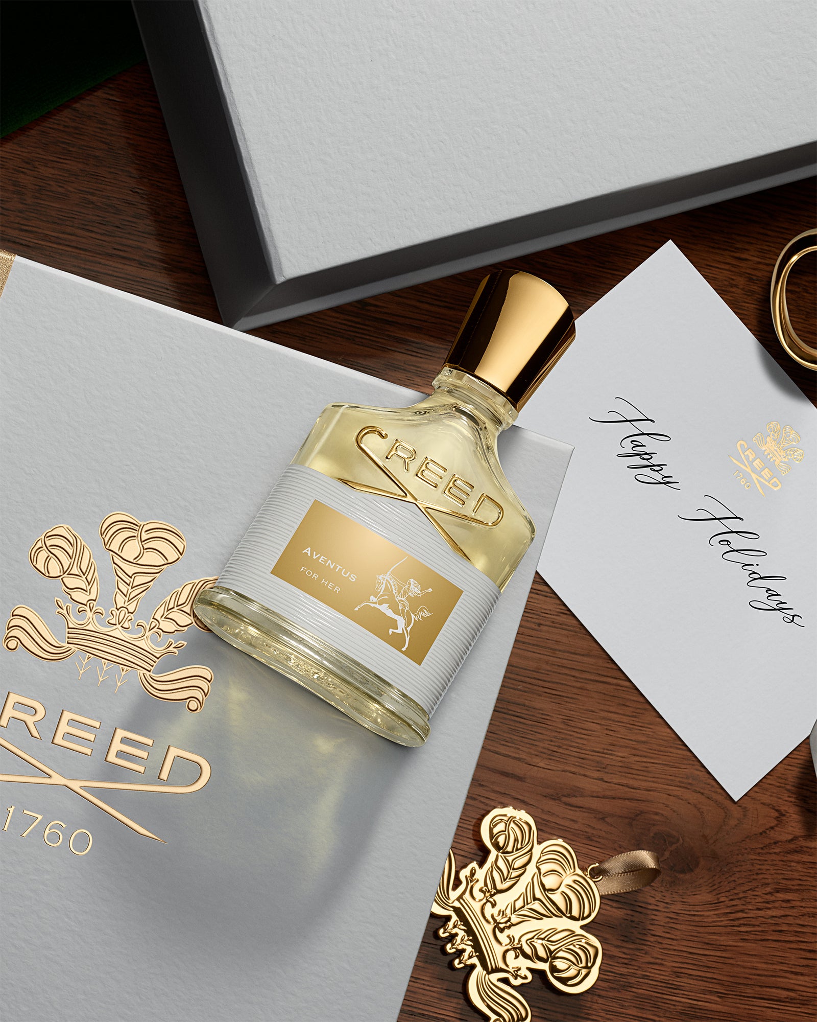 Aventus For Her | Women's Fragrance | Creed Fragrance UK