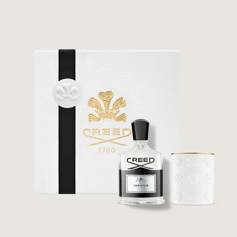 Aventus Fragrance and Candle Gift Set