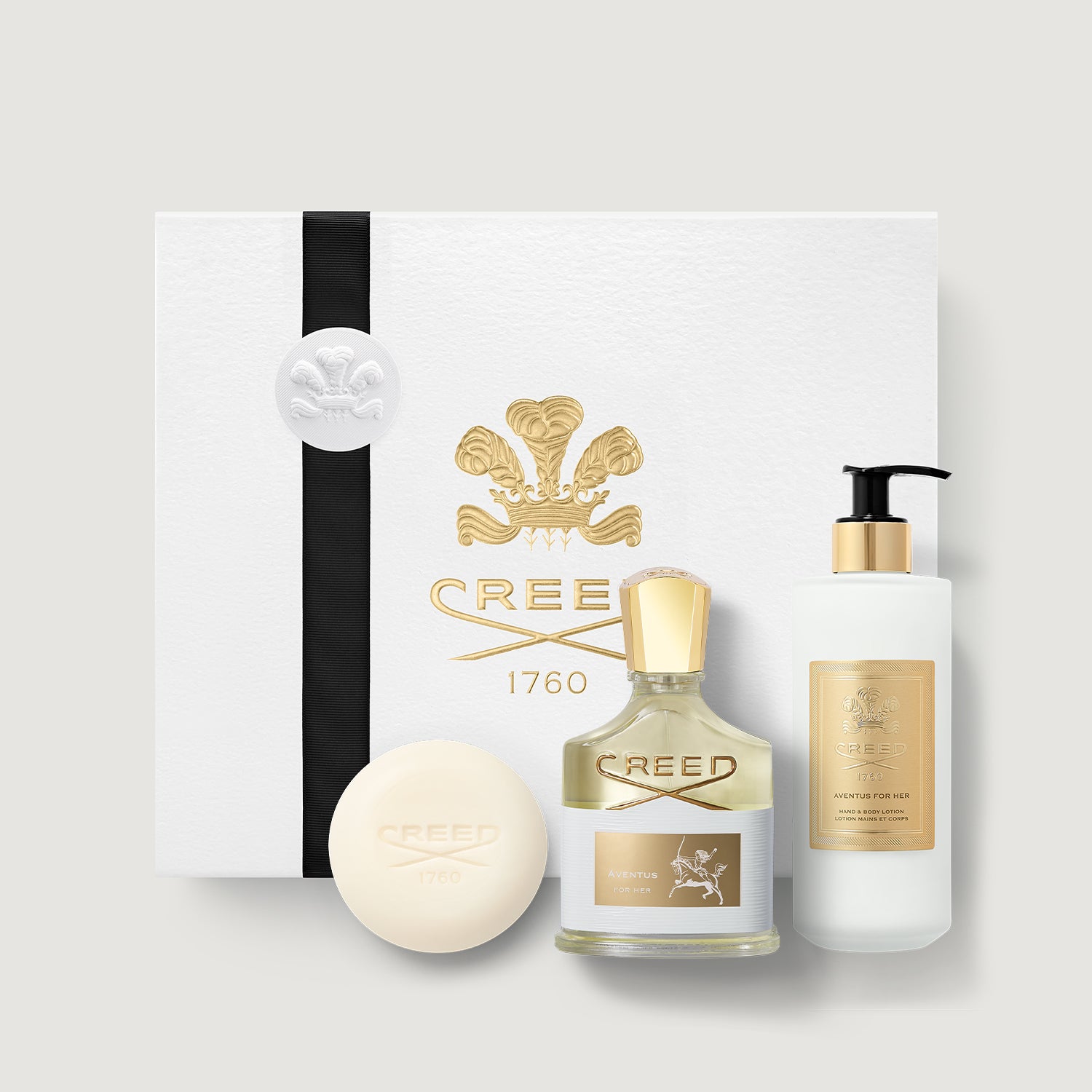 Aventus Her Bath & Body Gift Set