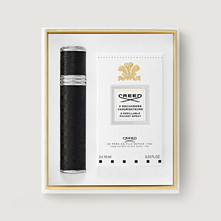 Green Irish Tweed Traveller