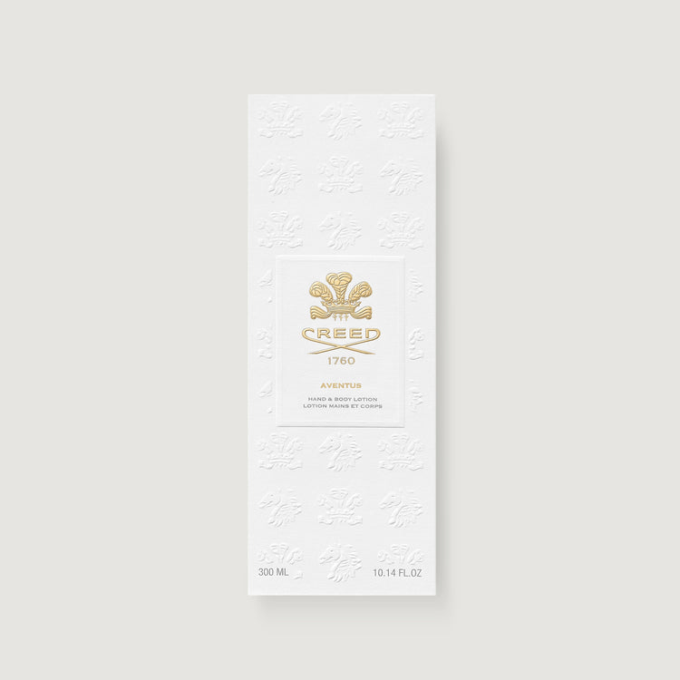 Aventus Hand & Body Lotion
