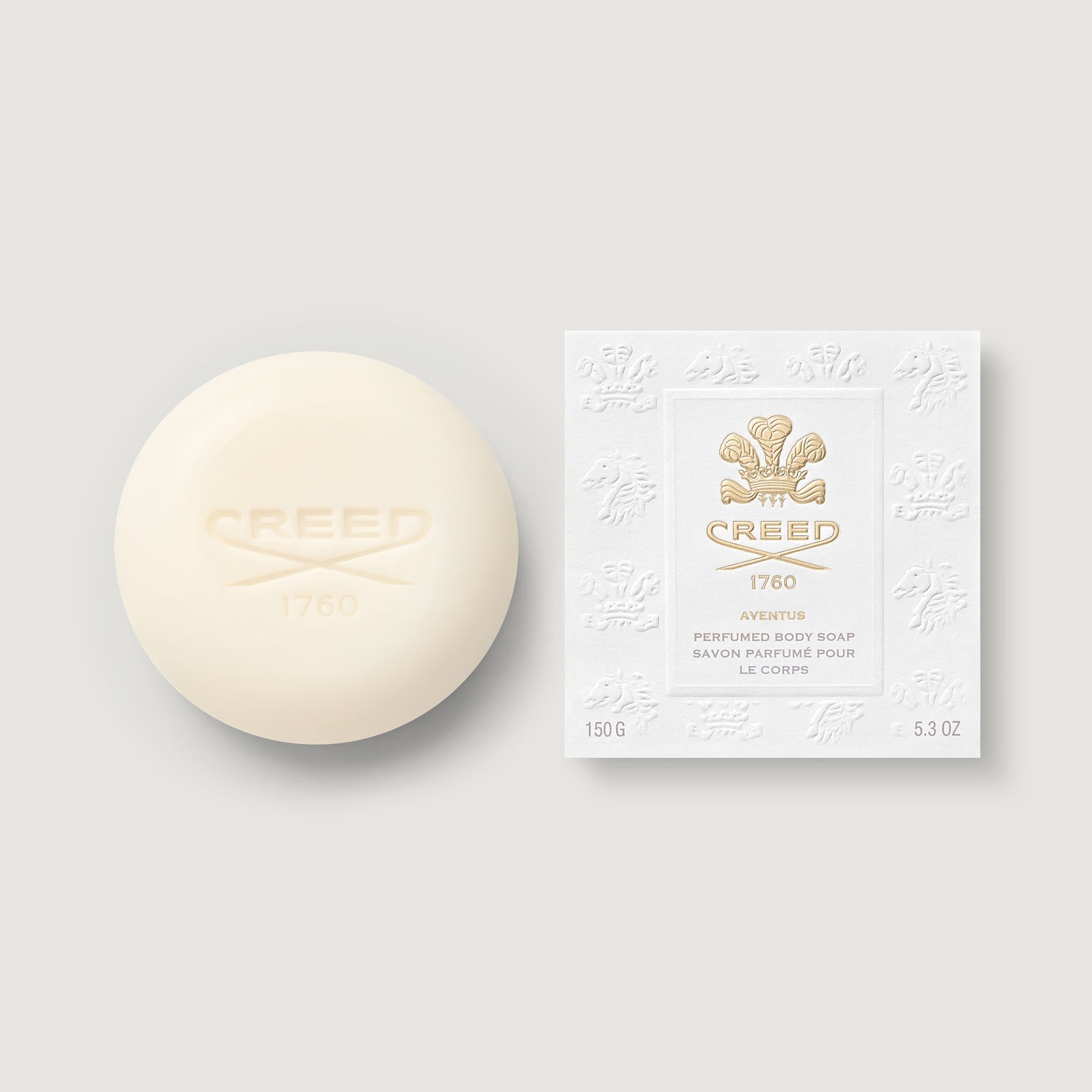 Aventus Perfumed Soap