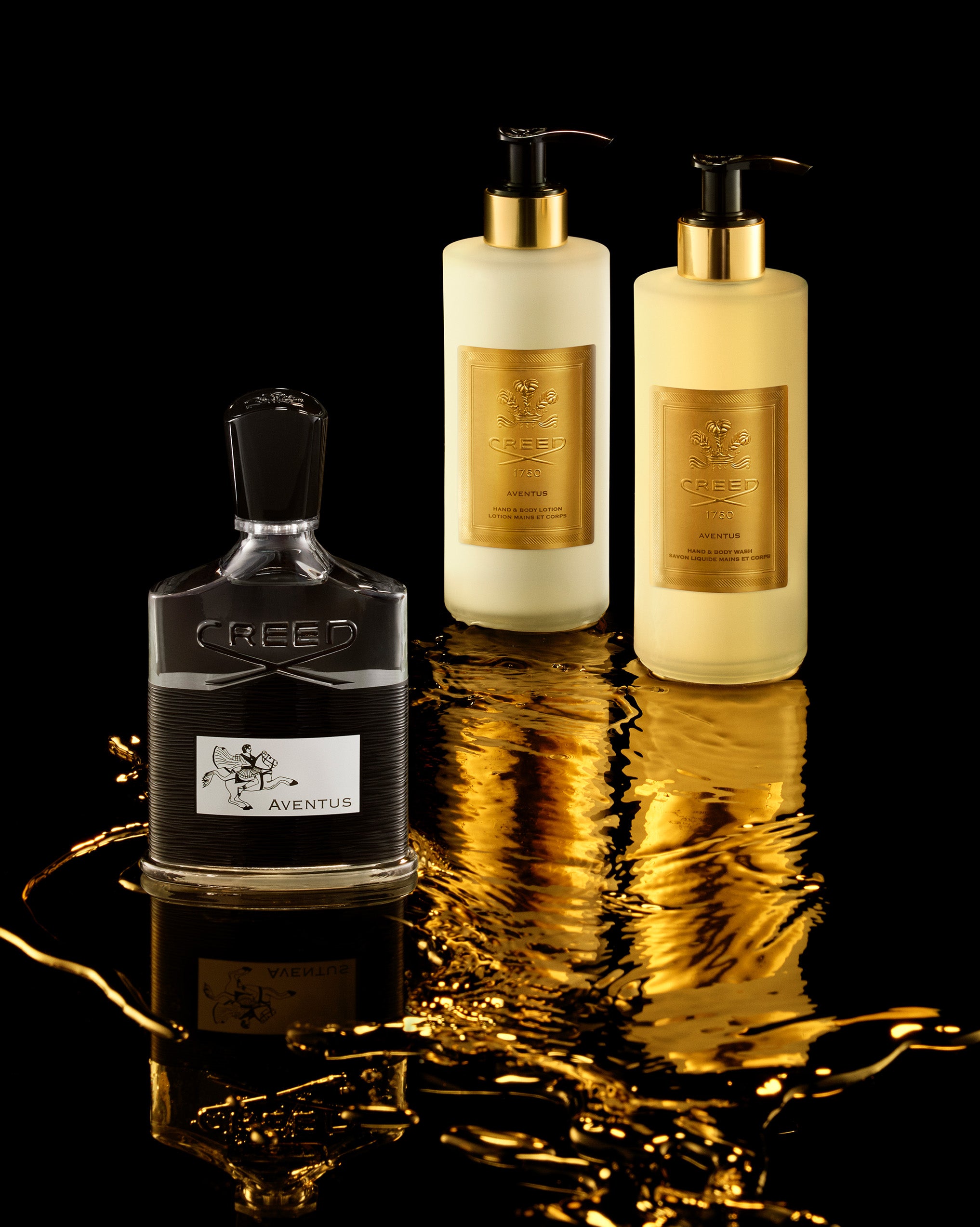 Aventus | Men's Woody Fragrance | Bergamot & Birch | Creed