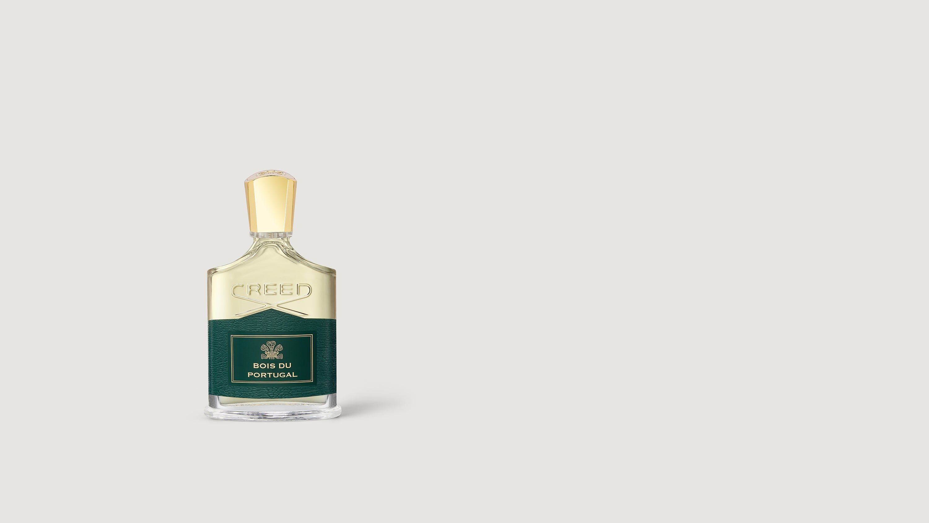 Bois Du Portugal | Men's Woody Fragrance | Mossy & Spicy | Creed