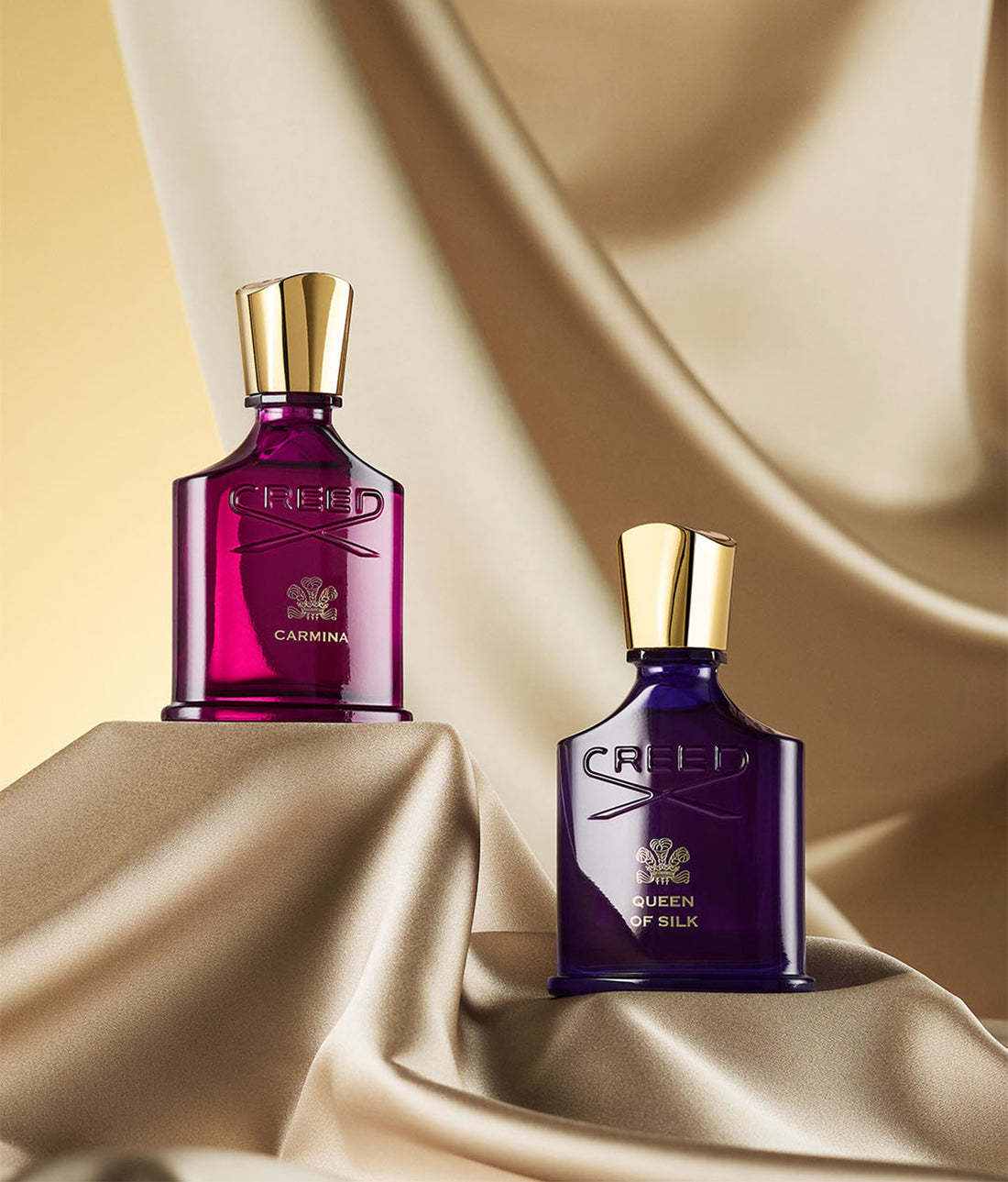 Official Creed Fragrance UK | Luxury Perfume For Men & Women