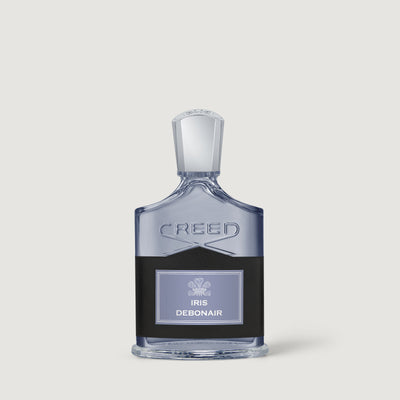 Iris Debonair Sample
