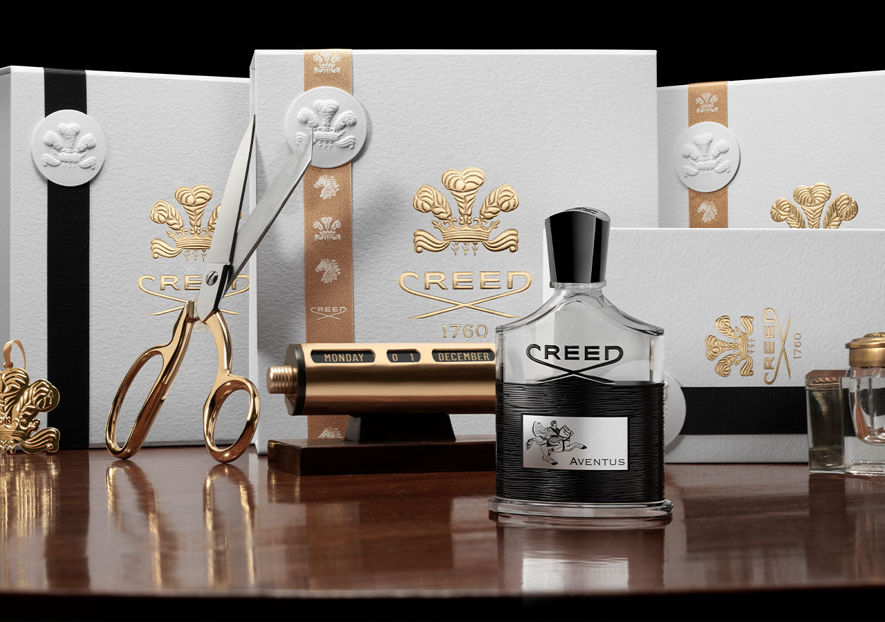 Luxury Perfume Set | Women's 3-Piece 10ml Discovery Set | Creed