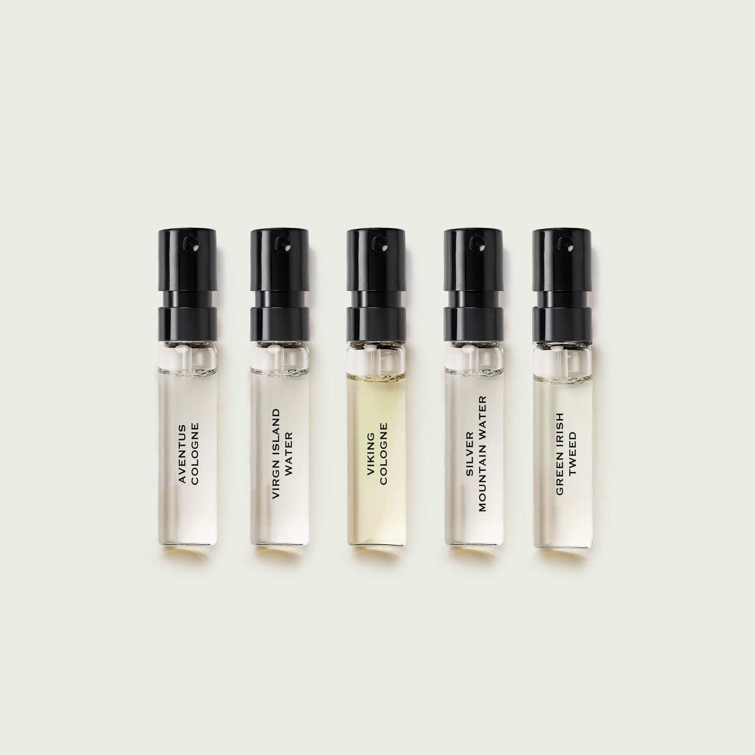 Fresh Inspiration Sample Set