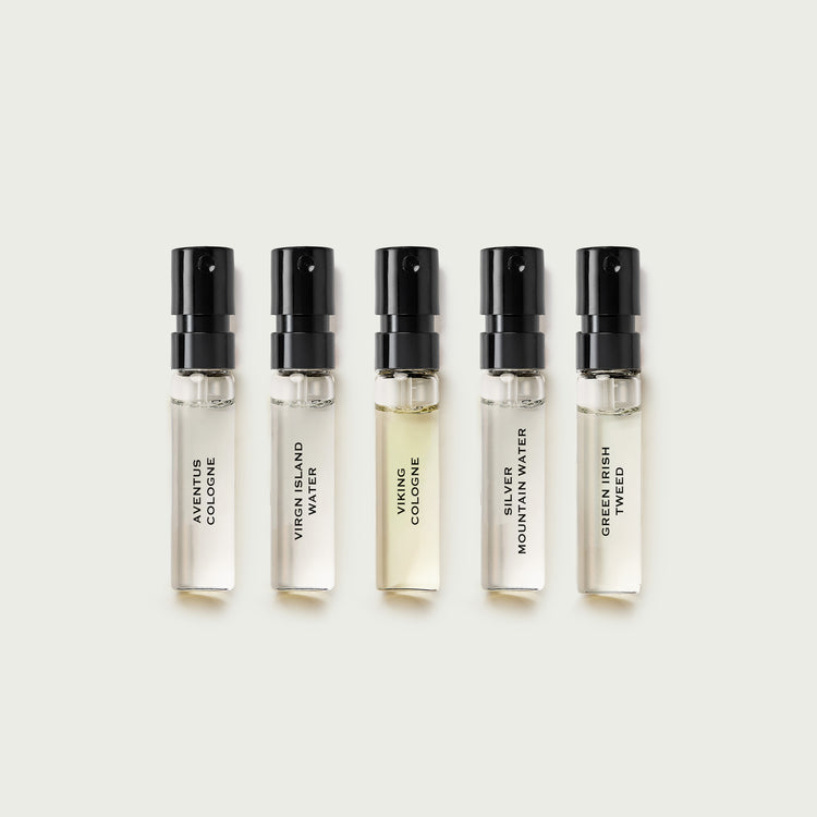 Fresh Inspiration Sample Set