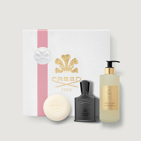 Green Irish Tweed Grooming Gift Set