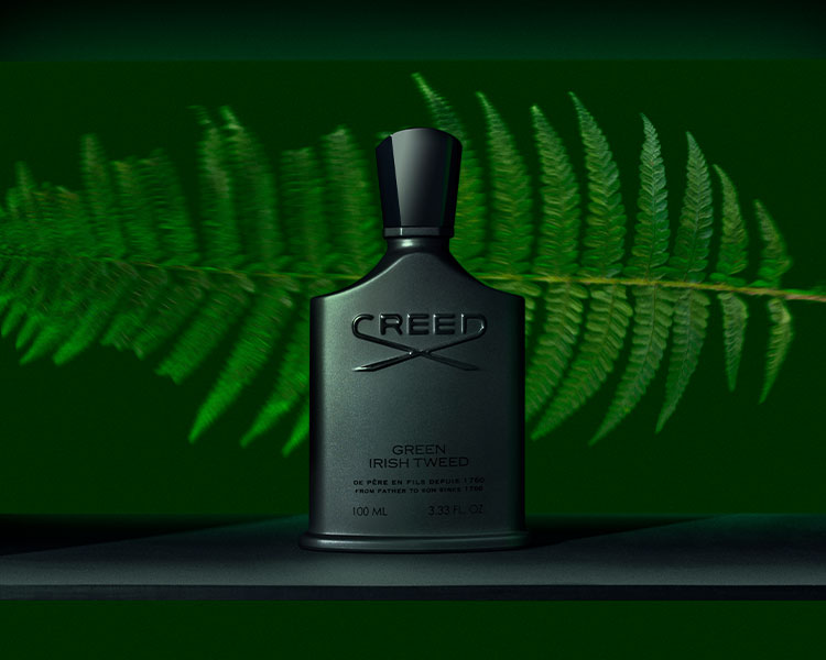 Green Irish Tweed | A Classic Fragrance