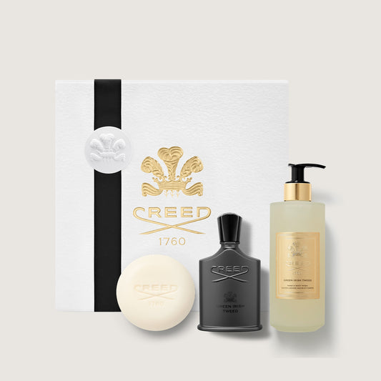 Green Irish Tweed Grooming Gift Set