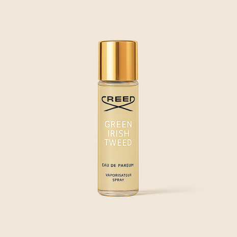 Green Irish Tweed 10ml Travel Spray