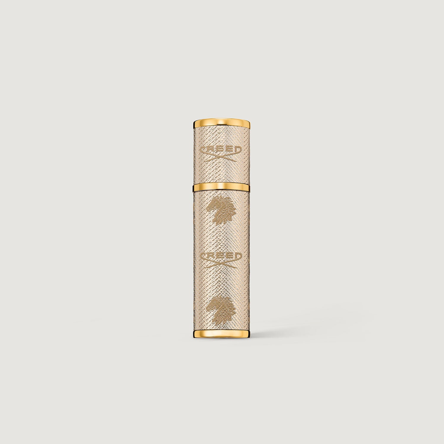 Refillable Travel Perfume Atomiser 5ml - Gold