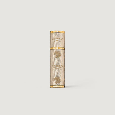 Refillable Travel Perfume Atomiser 5ml - Gold