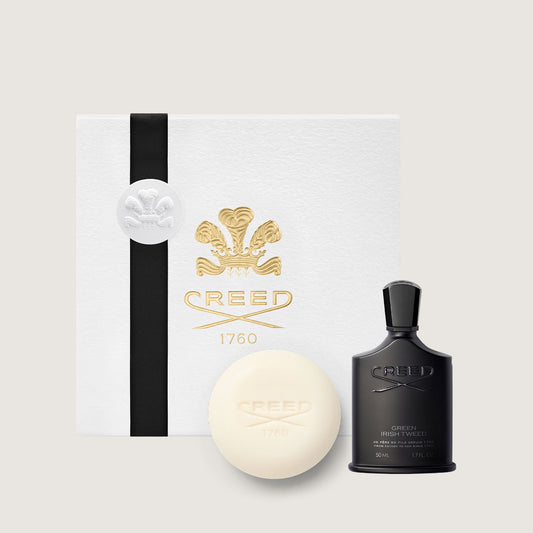 Green Irish Tweed Grooming Gift Set