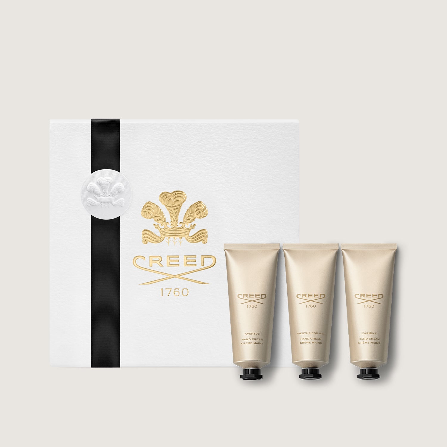 Hand Cream Trio Gift Set