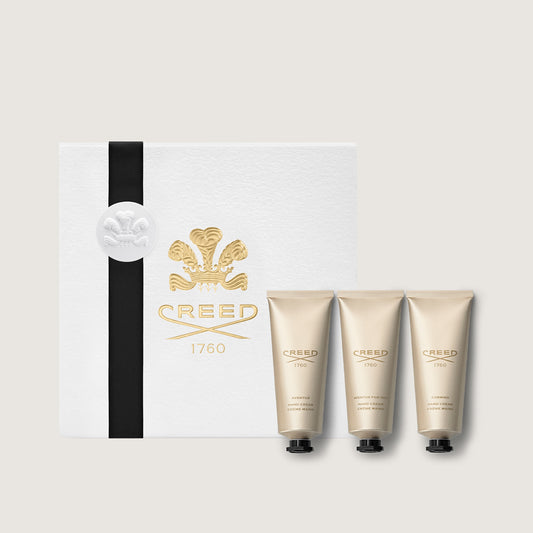 Hand Cream Trio Gift Set
