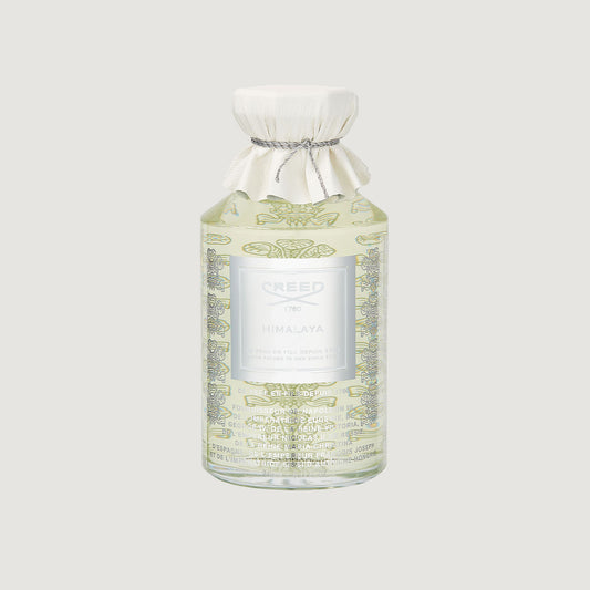 silver Himalaya 100ml Bottle with silver cap